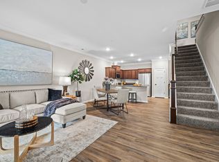 The Hinckley Plan, Legacy at Burbage Lake, Suffolk, VA 23435