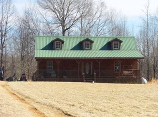 706 Napier Rd, Hohenwald, TN 38462