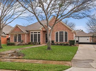 3717 Welborne Ln, Flower Mound, TX 75022