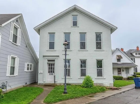 239 1/2 Broadway, Piqua, OH 45356