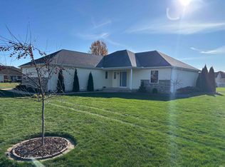 4379 N Basswood Dr, Warsaw, IN 46582