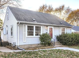 554 36 1/2 Ave NE, Minneapolis, MN 55418