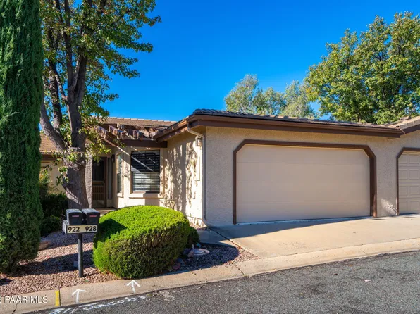 928 N Rolling Green Rd, Prescott, AZ 86327