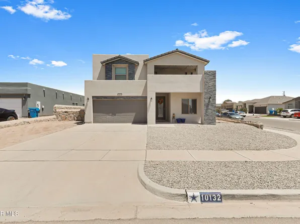 10132 Javelina Bush Pl, Socorro, TX 79927