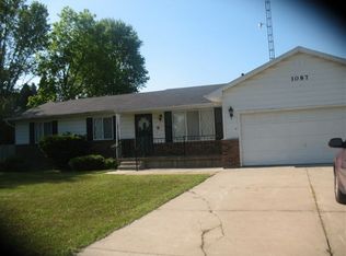 1087 W Stanley Rd, Mount Morris, MI 48458