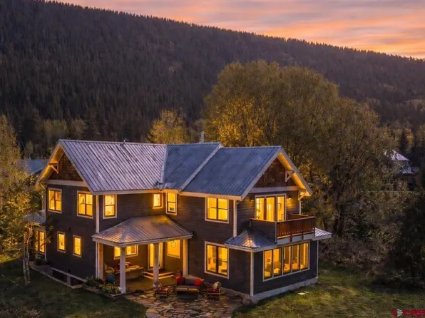 512 Journey's End Road, Crested Butte, CO 81224