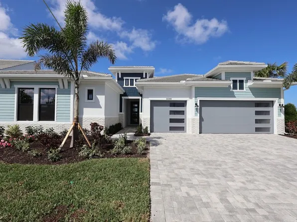 Crab Creek Plan, Palmera Wellen Park - Executive Series