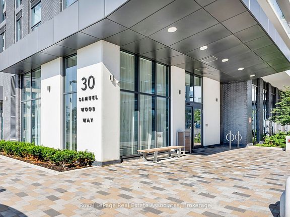 2nd image of 30 Samuel Wood Way #602