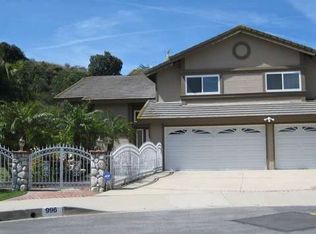 996 Wynnewood Dr, Diamond Bar, CA 91765