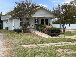 1510 13th St, Wichita Falls, TX 76301