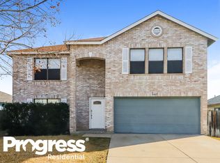 3407 Perch Trl, Round Rock, TX 78665