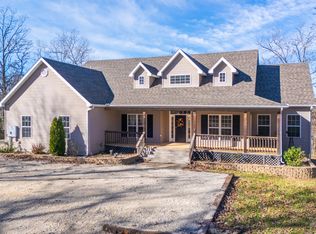 435 Trigger Cove Rd, Kirbyville, MO 65679