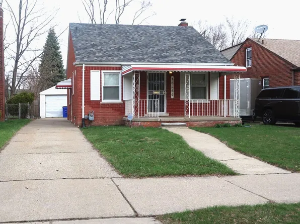 16469 E State Fair St, Detroit, MI 48205