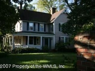 466 Liberty St, Dendron, VA 23839