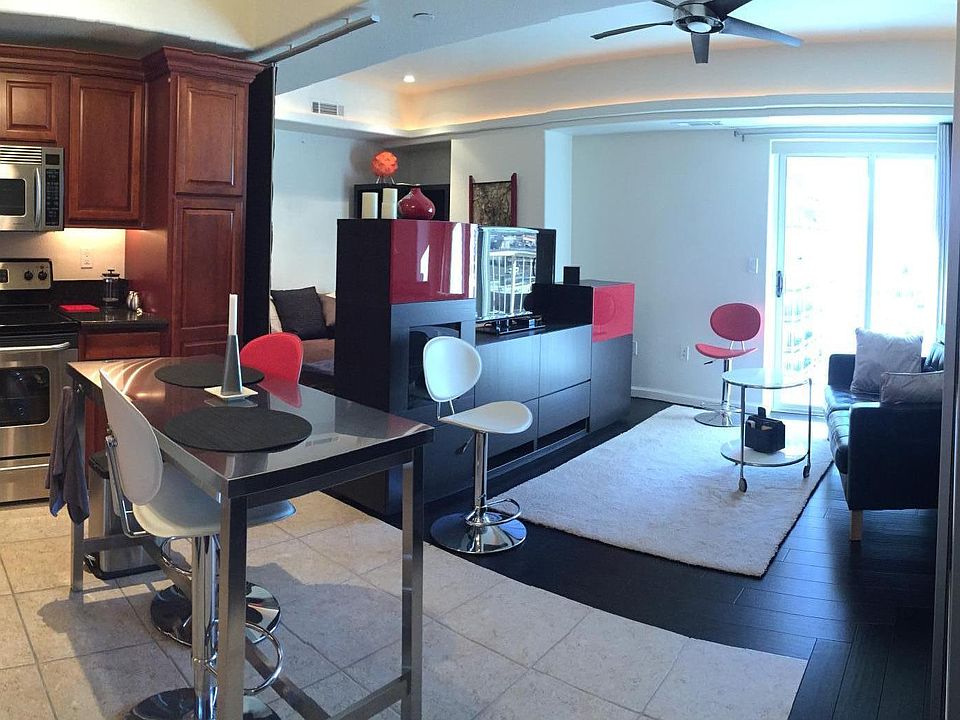 Spacious kitchen. Tile and hardwood floors.