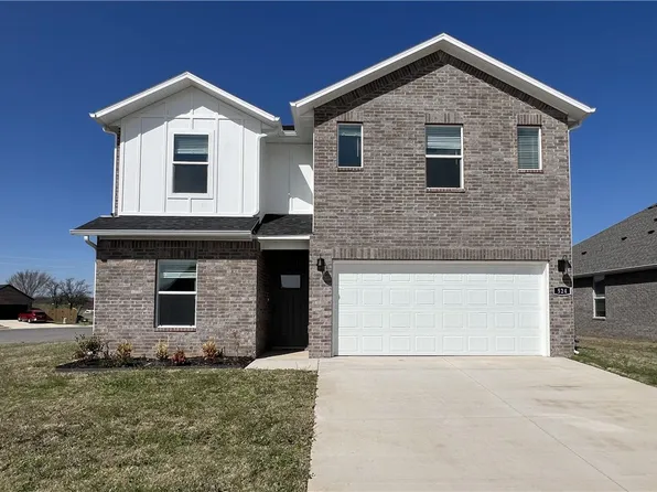 524 W Gosling Isle, Farmington, AR 72730