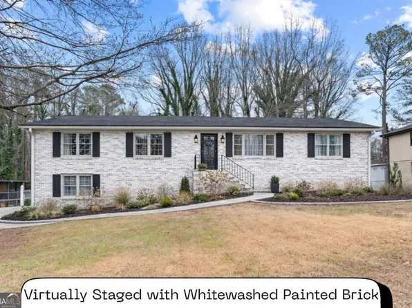 2910 Dara Dr, Marietta, GA 30066