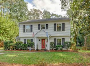 9629 Watergate Rd, Charlotte, NC 28270