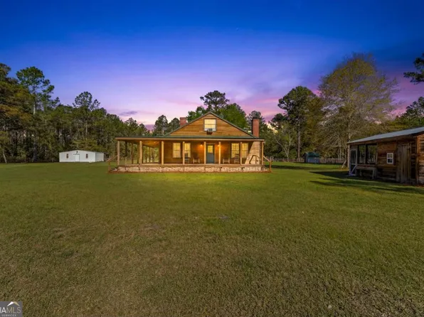 5048 Clyo Kildare Rd, Clyo, GA 31303