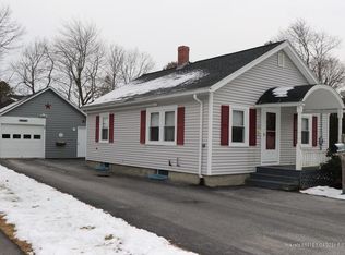 141 Silver Rd, Bangor, ME 04401