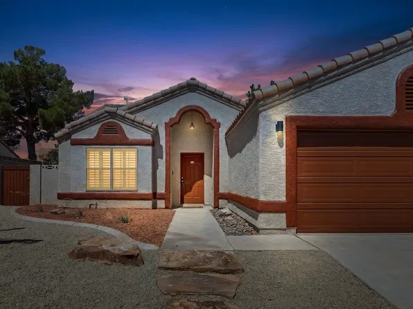 5105 Golfridge Dr, Las Vegas, NV 89130