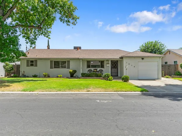 1826 Monticello Ave, Modesto, CA 95350