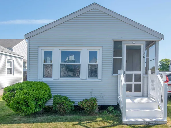 33 Long Beach Avenue #20, York, ME 03909