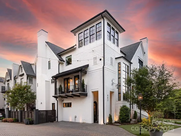 443 Beaumont Ave, Charlotte, NC 28204