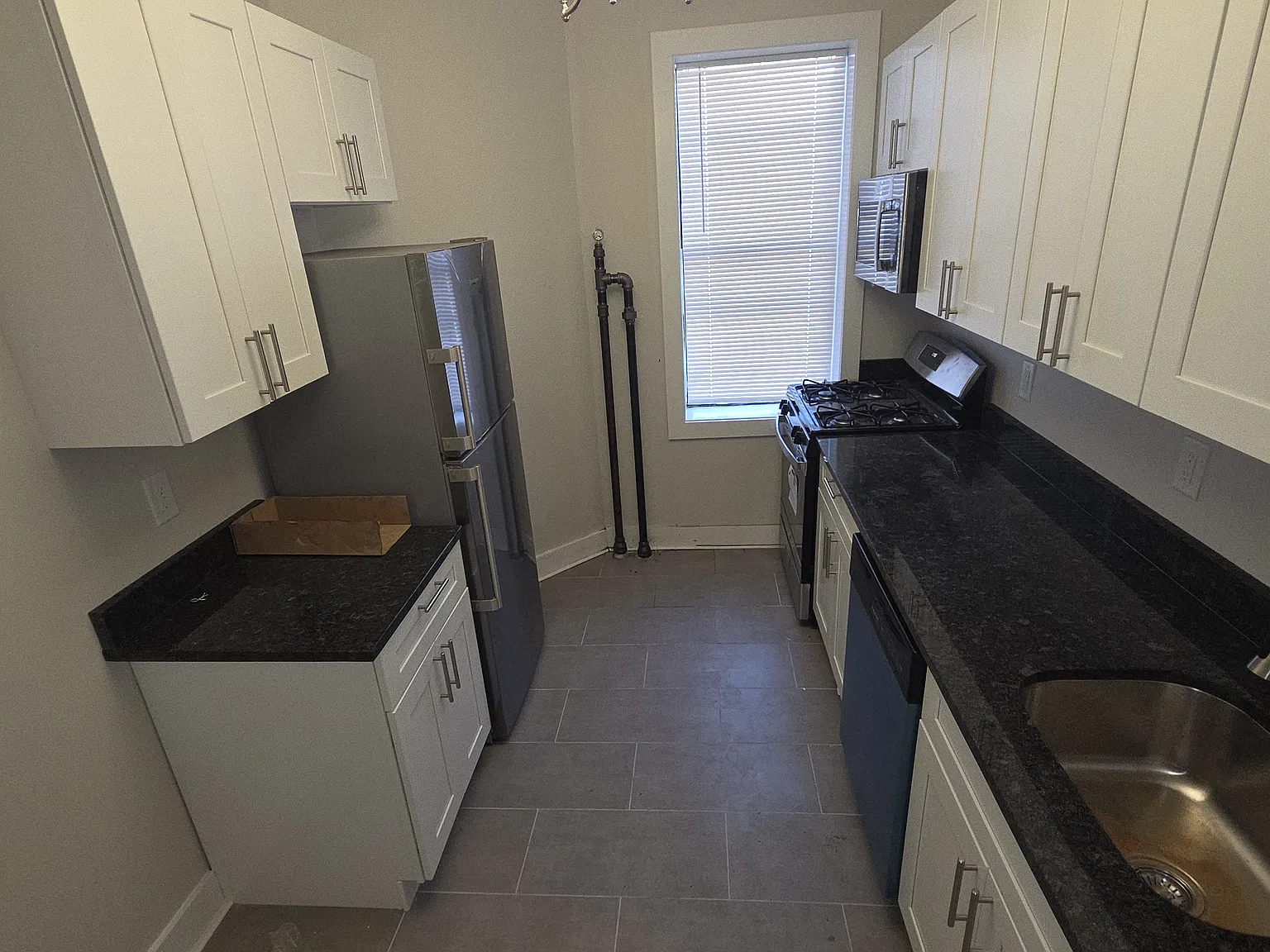 1 bed, 544 sqft, $1,895 — Photo 1