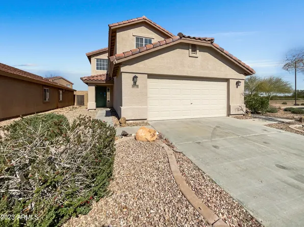 22186 W WOODLANDS Court, Buckeye, AZ 85326