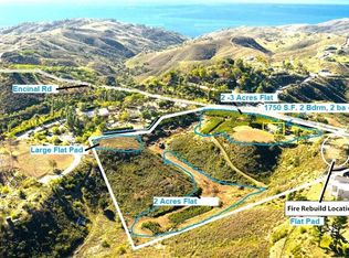 1634 Decker Rd, Malibu, CA 90265