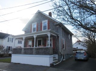 15 West St, New Bedford, MA 02740