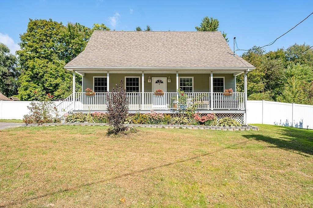 131 New Ludlow Rd, Granby, MA 01033 Zillow