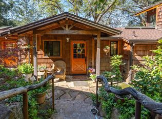 11600 Oat Gap Rd, Potter Valley, CA 95469