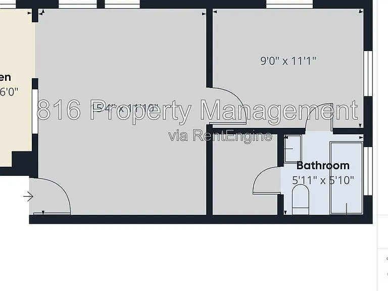3700 Wyoming St #201 — Photo 3