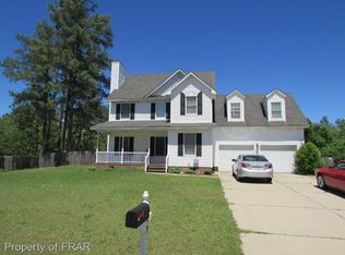 119 Stacy Ln, Raeford, NC 28376
