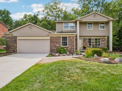 585 Timberline Dr, Rochester Hills, MI, 48309