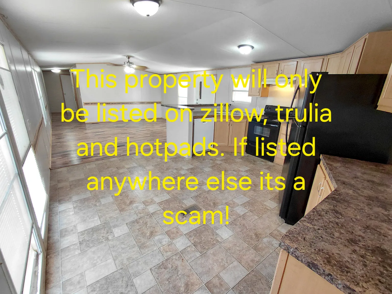 3 bed, 1216 sqft, $1,175 — Photo 3