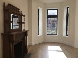 719 Saint Nicholas Ave #1F, New York, NY 10031