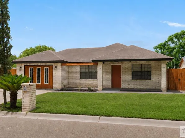 3614 Boardwalk Ave, Harlingen, TX 78552