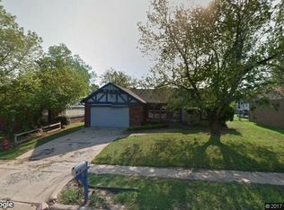 1209 S Maple Pl, Broken Arrow, OK 74012