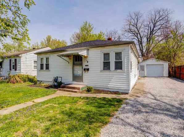 2121 Harding Ave, Evansville, IN 47711