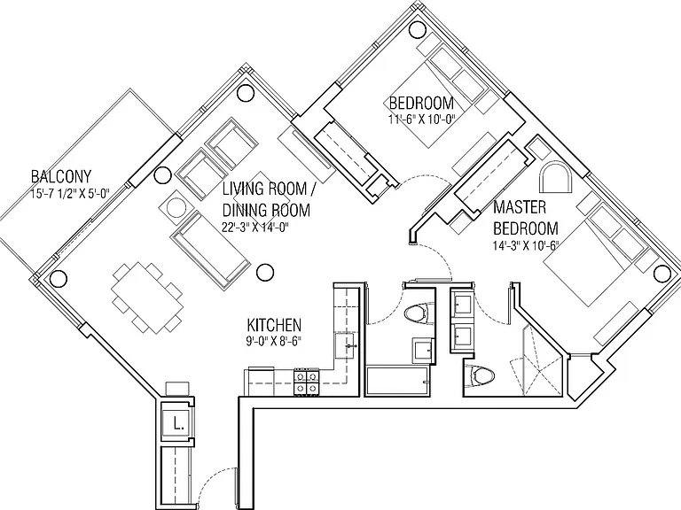 525 Clinton Ave #11E — Photo 22