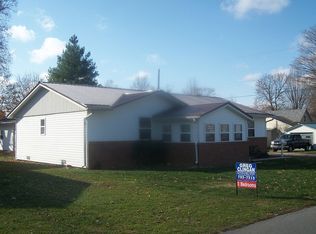 518 Park Ave, Covington, IN 47932
