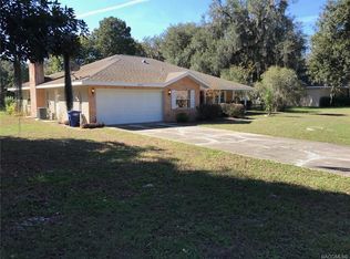 2555 S Zellner Dr, Inverness, FL 34450