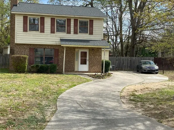 7307 Meadowland Dr, Charlotte, NC 28215