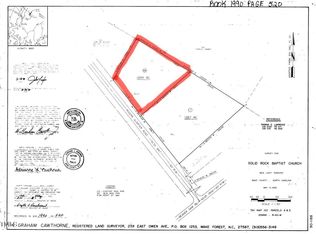 0 Rogers Quarter Rd #1A, Creedmoor, NC 27522