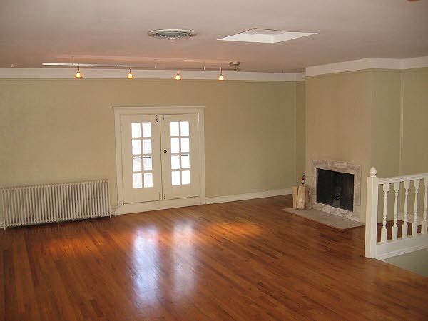 Carriage House Living Room