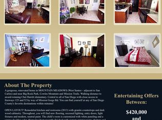 8644 Big Rock Rd, Santee, CA 92071