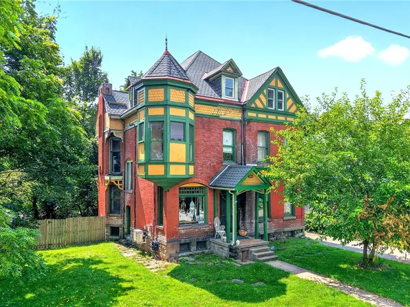 1500 3rd Ave, New Brighton, PA 15066